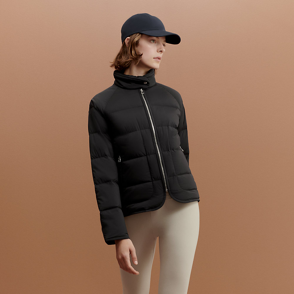 Light shop puffa jacket